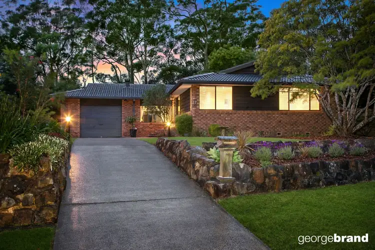 Second view of Homely house listing, 7 Yurara Close, Kincumber NSW 2251