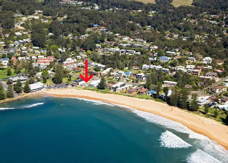 Main view of Homely house listing, 87 Avoca Drive, Avoca Beach NSW 2251
