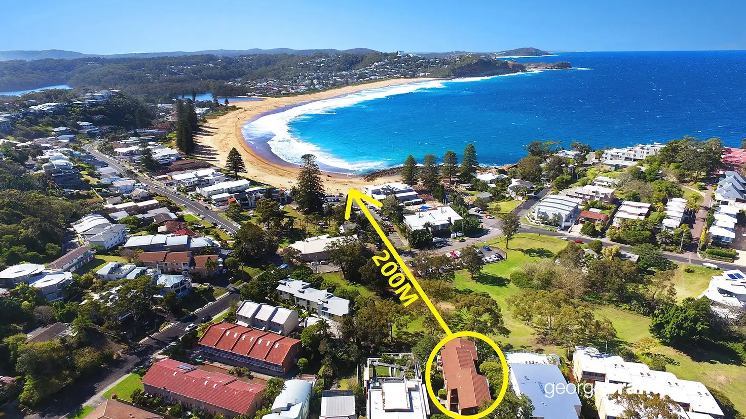 Main view of Homely unit listing, 1/49 Avoca Drive, Avoca Beach NSW 2251