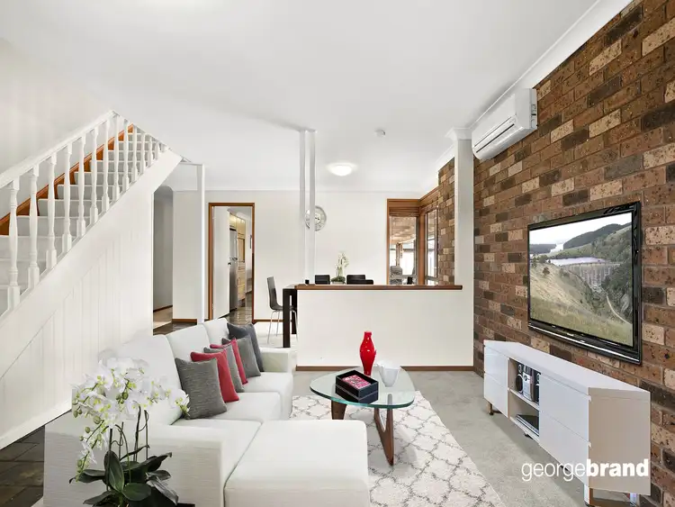 Second view of Homely house listing, 4 Hayter Close, Kariong NSW 2250