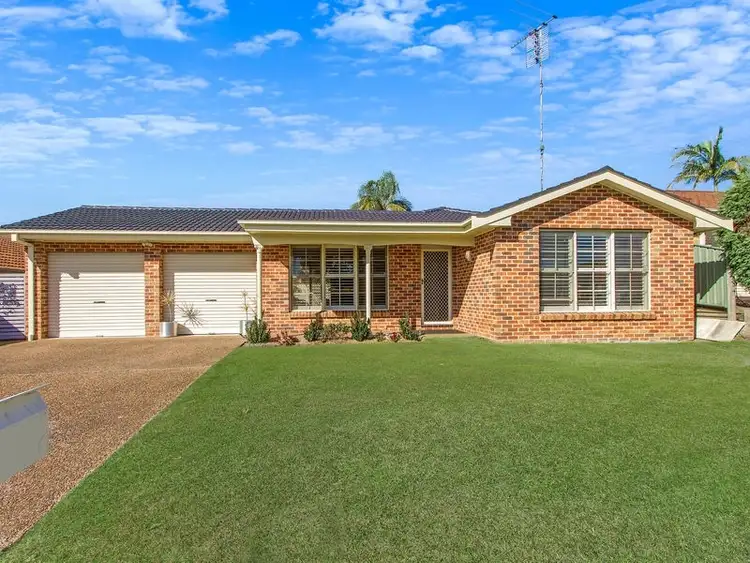 Second view of Homely house listing, 11Portelli Avenue, Kariong NSW 2250