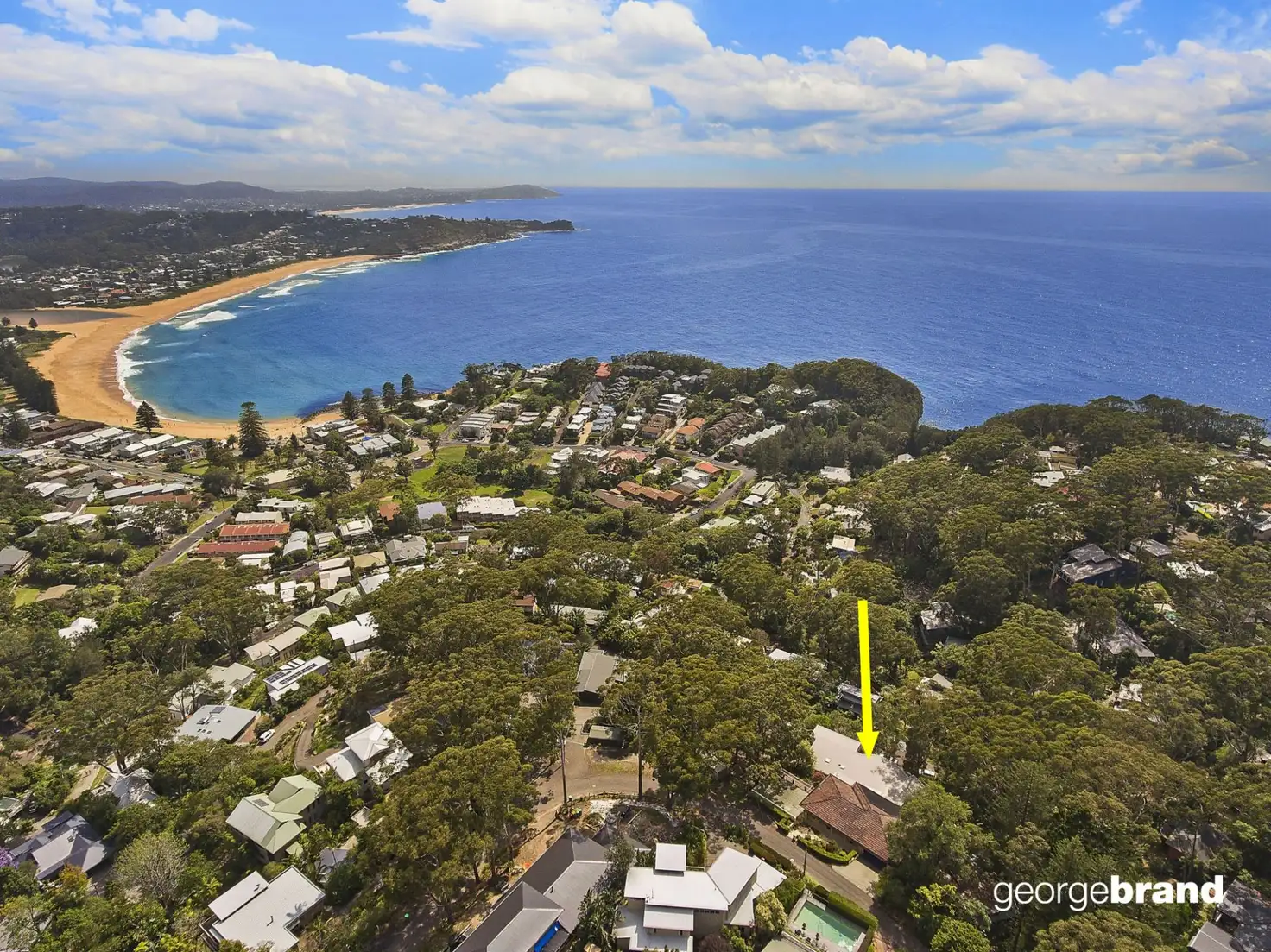 Main view of Homely house listing, 27 Fairscene Crescent, Avoca Beach NSW 2251