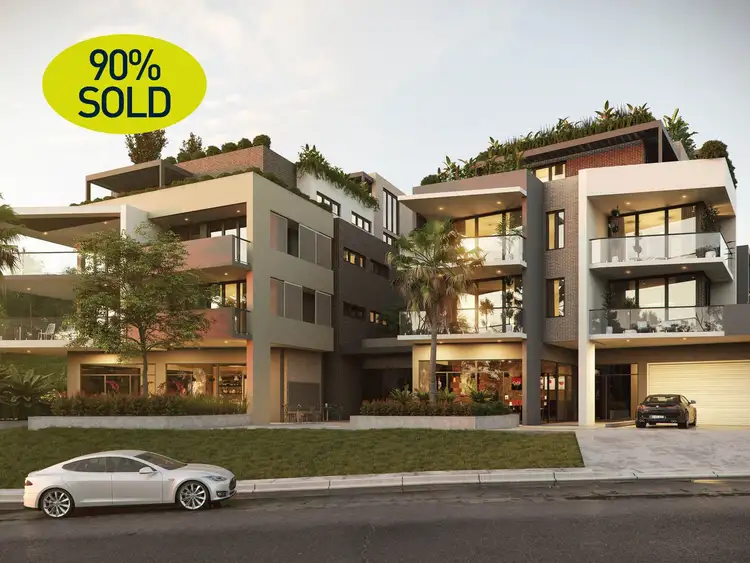 Second view of Homely unit listing, 210/14-18 Cape Three Points Road, Avoca Beach NSW 2251
