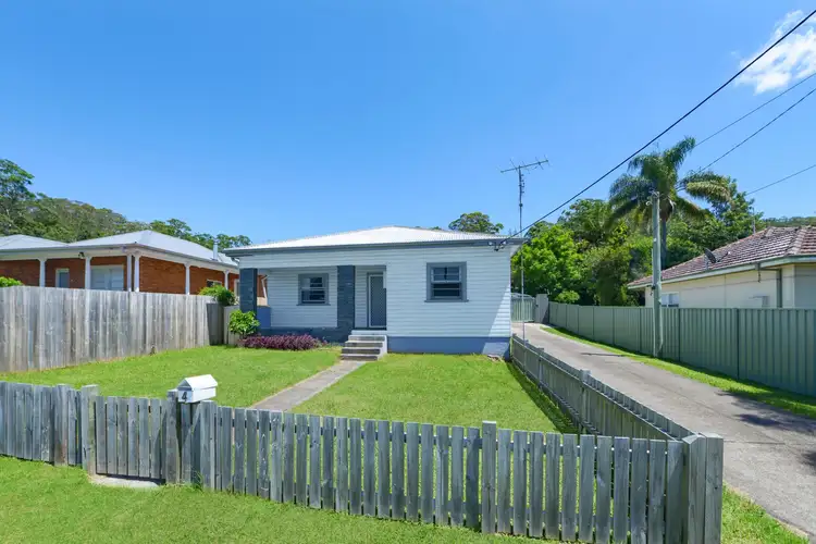4 Jaques Street, Ourimbah NSW 2258