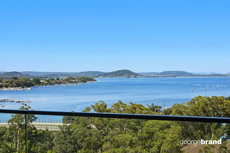 Main view of Homely unit listing, 605/2 Wilhelmina Street, Gosford NSW 2250