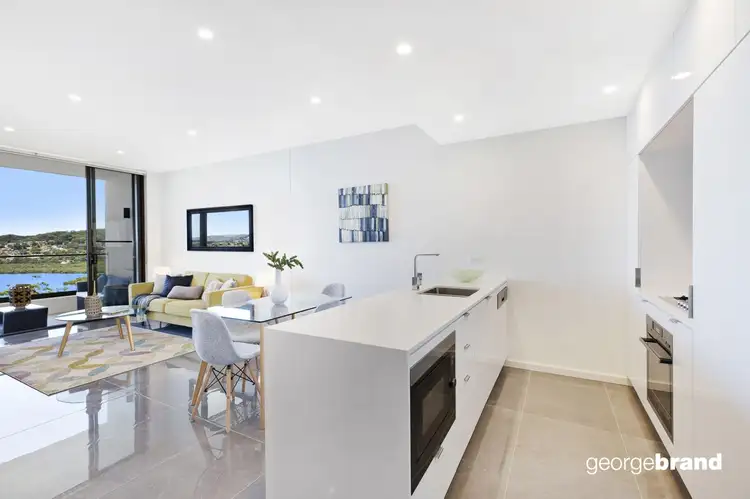 Third view of Homely unit listing, 605/2 Wilhelmina Street, Gosford NSW 2250