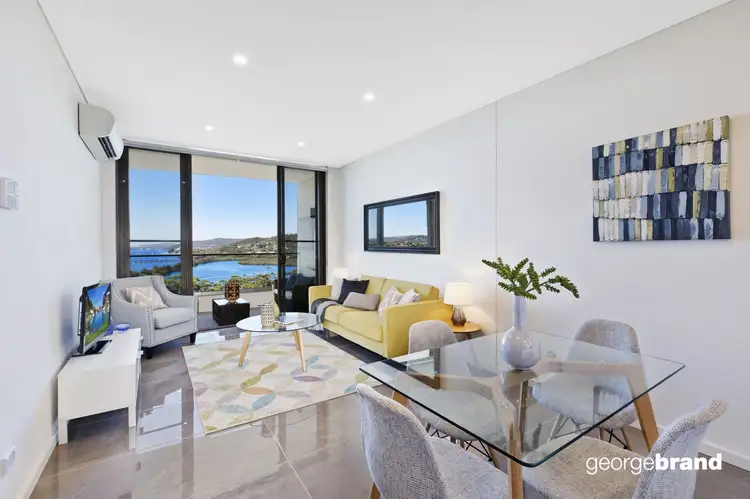 Fourth view of Homely unit listing, 605/2 Wilhelmina Street, Gosford NSW 2250