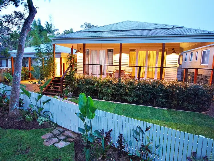Second view of Homely house listing, 13 Three Points Avenue, Macmasters Beach NSW 2251