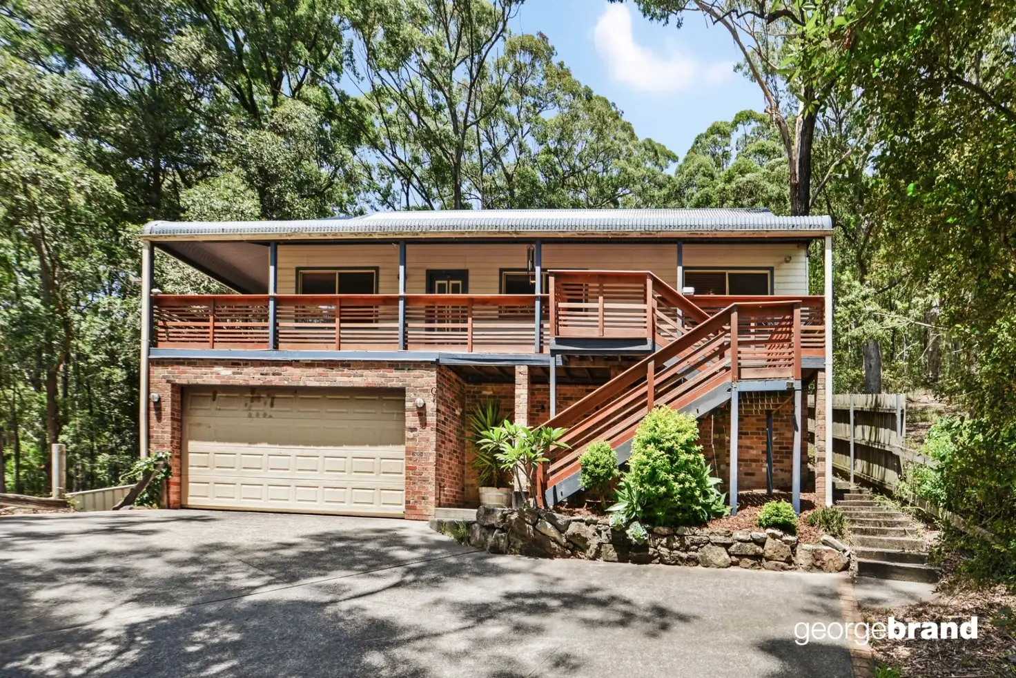 Main view of Homely house listing, 28 Nerang Road, Bensville NSW 2251