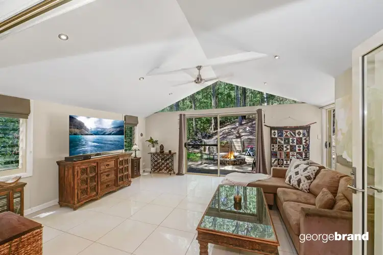 Second view of Homely house listing, 28 Nerang Road, Bensville NSW 2251