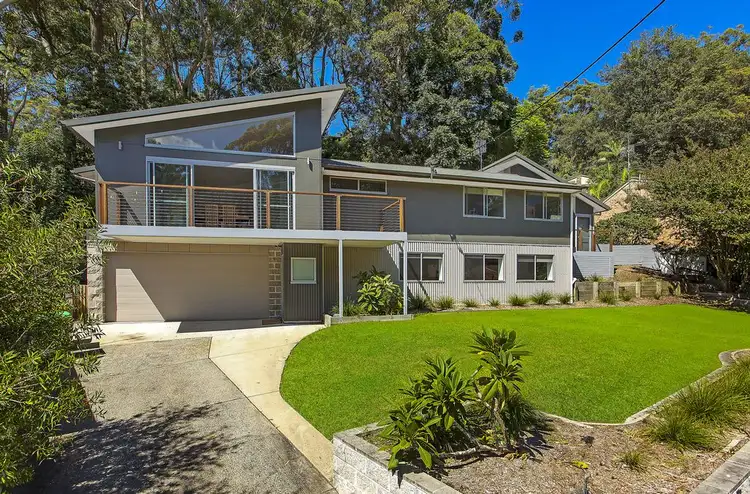 Second view of Homely house listing, 15 Walder Crescent, Avoca Beach NSW 2251