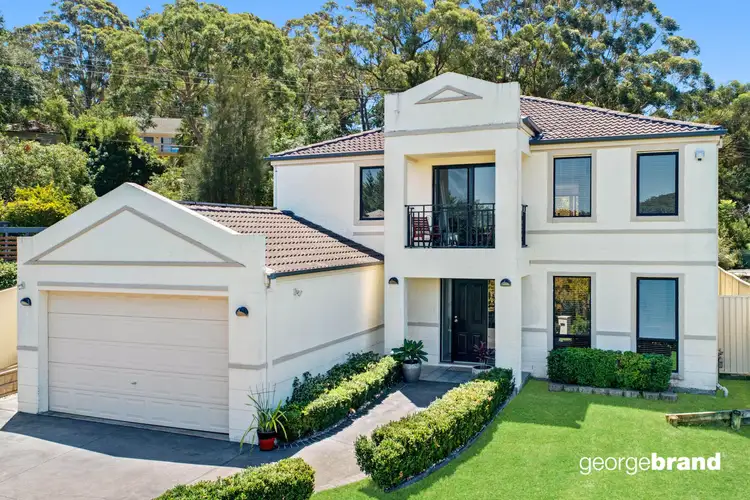 Second view of Homely house listing, 6 Scribbly Gum Crescent, Erina NSW 2250