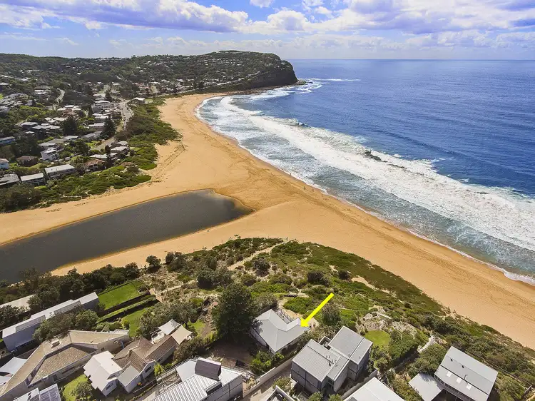 Second view of Homely house listing, 11a Tudibaring Parade, Macmasters Beach NSW 2251