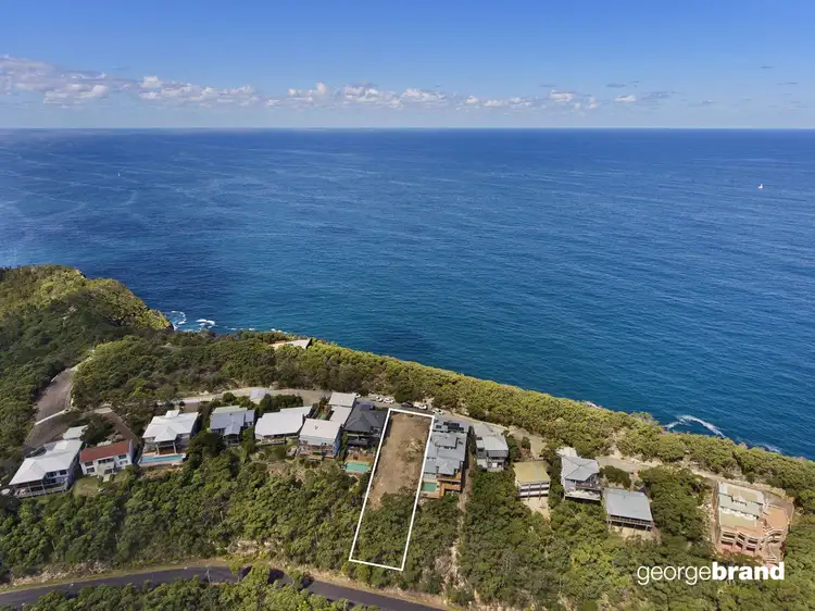 Third view of Homely land listing, 125 Del Monte Place, Copacabana NSW 2251