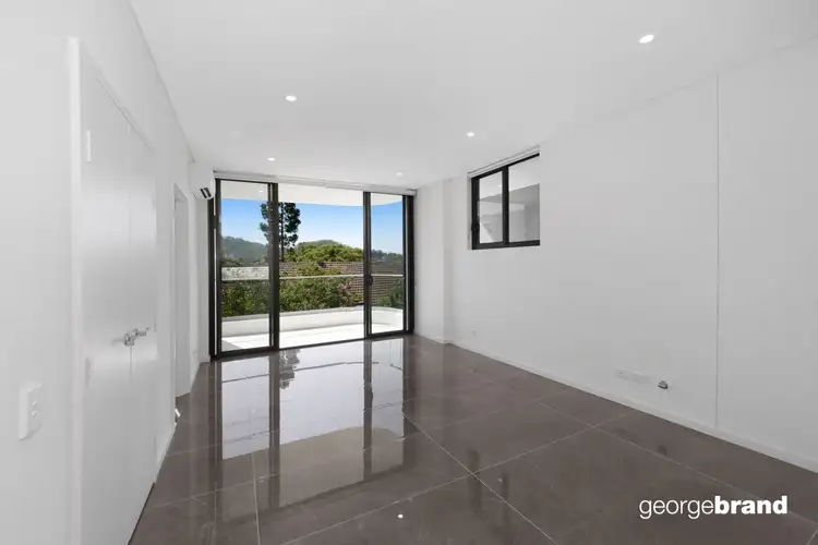 Second view of Homely unit listing, 208/2-6 Wilhelmina Street, Gosford NSW 2250