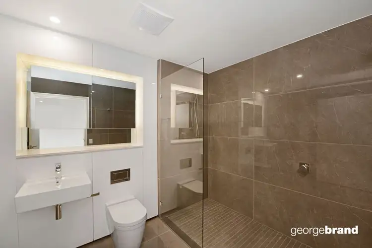 Fifth view of Homely unit listing, 208/2-6 Wilhelmina Street, Gosford NSW 2250