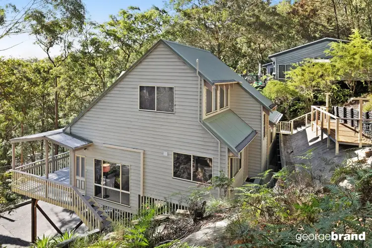 Fifth view of Homely house listing, 21 Woorara Parade, Green Point NSW 2251