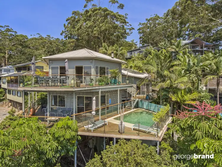 Second view of Homely house listing, 40 Fairscene Crescent, Avoca Beach NSW 2251