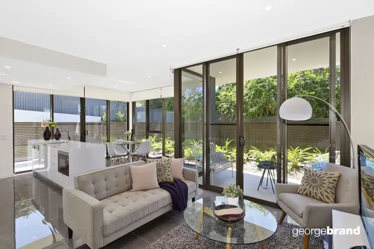 109/2 Wilhelmina Street, Gosford NSW 2250