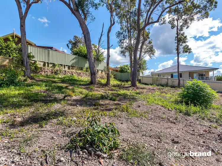 Third view of Homely land listing, 11 Burrawang Boulevard, Toronto NSW 2283