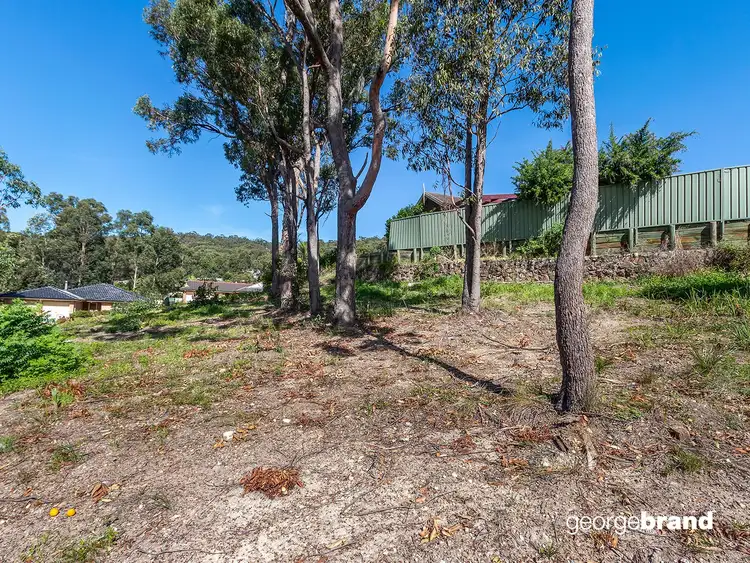 Fourth view of Homely land listing, 11 Burrawang Boulevard, Toronto NSW 2283