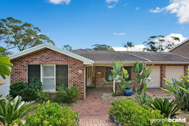 Second view of Homely house listing, 8 Mathew Street, Kincumber NSW 2251