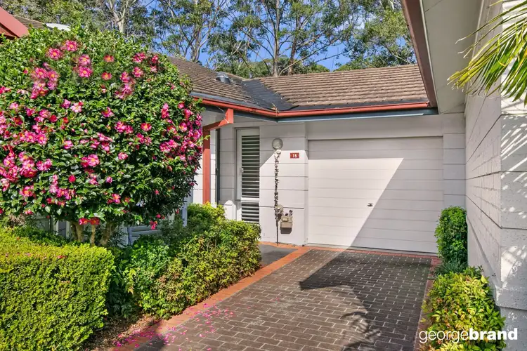 Main view of Homely villa listing, 15/30 School Street, Kincumber NSW 2251