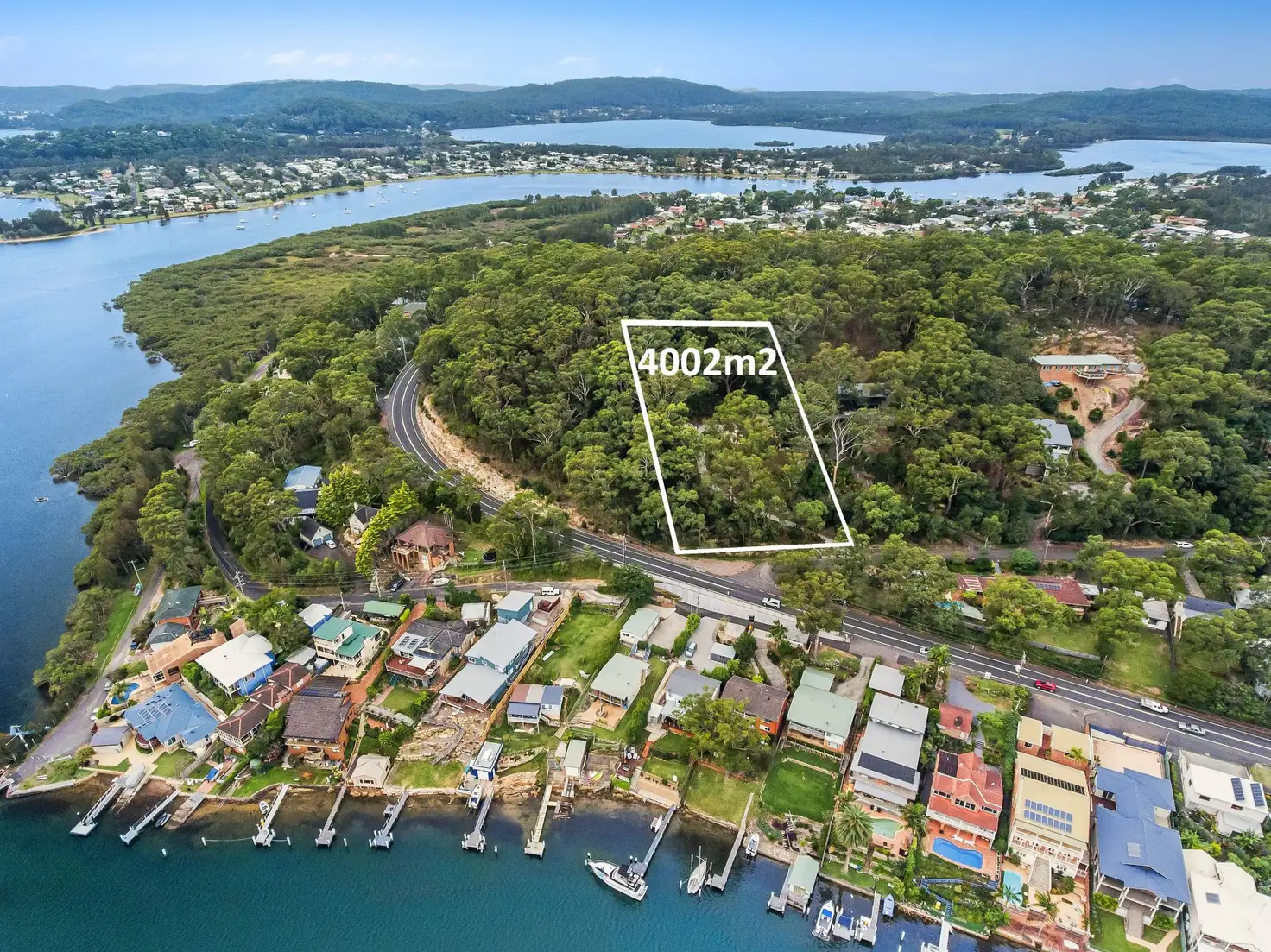 Main view of Homely house listing, 87 - 89 Yugari Crescent, Daleys Point NSW 2257