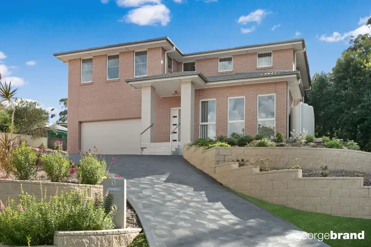 5 Serengeti Close, Kincumber NSW 2251