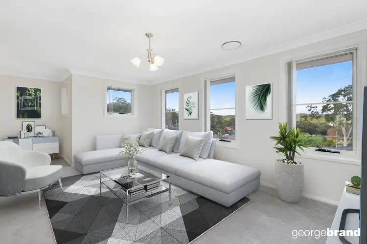 Second view of Homely house listing, 5 Serengeti Close, Kincumber NSW 2251