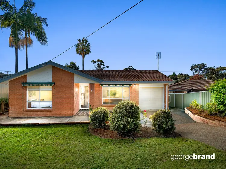 7 Rata Place, Kariong NSW 2250