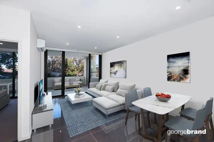 G02/2 Wilhelmina Street, Gosford NSW 2250