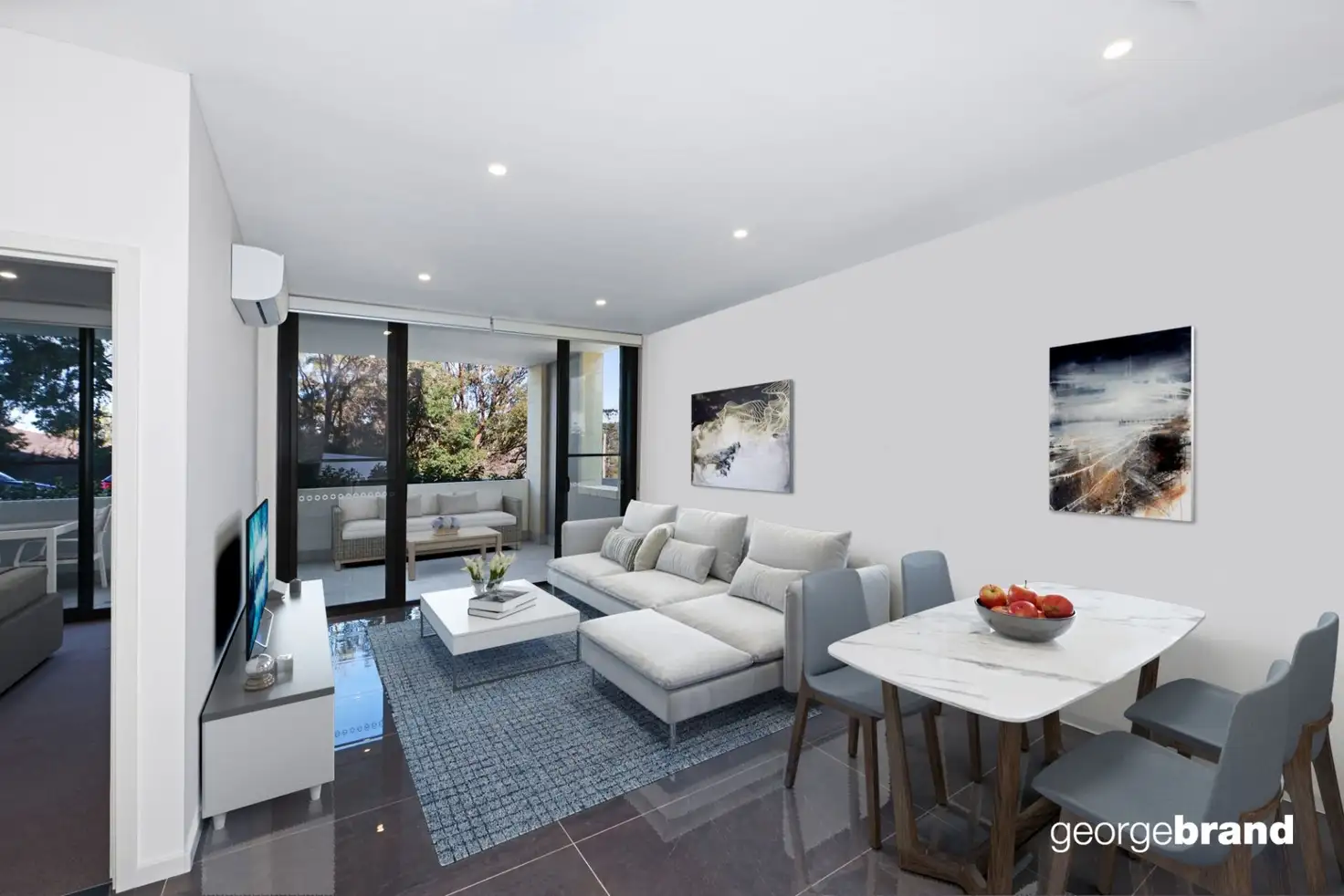 Main view of Homely unit listing, G02/2 Wilhelmina Street, Gosford NSW 2250
