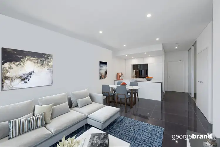 Fourth view of Homely unit listing, G02/2 Wilhelmina Street, Gosford NSW 2250