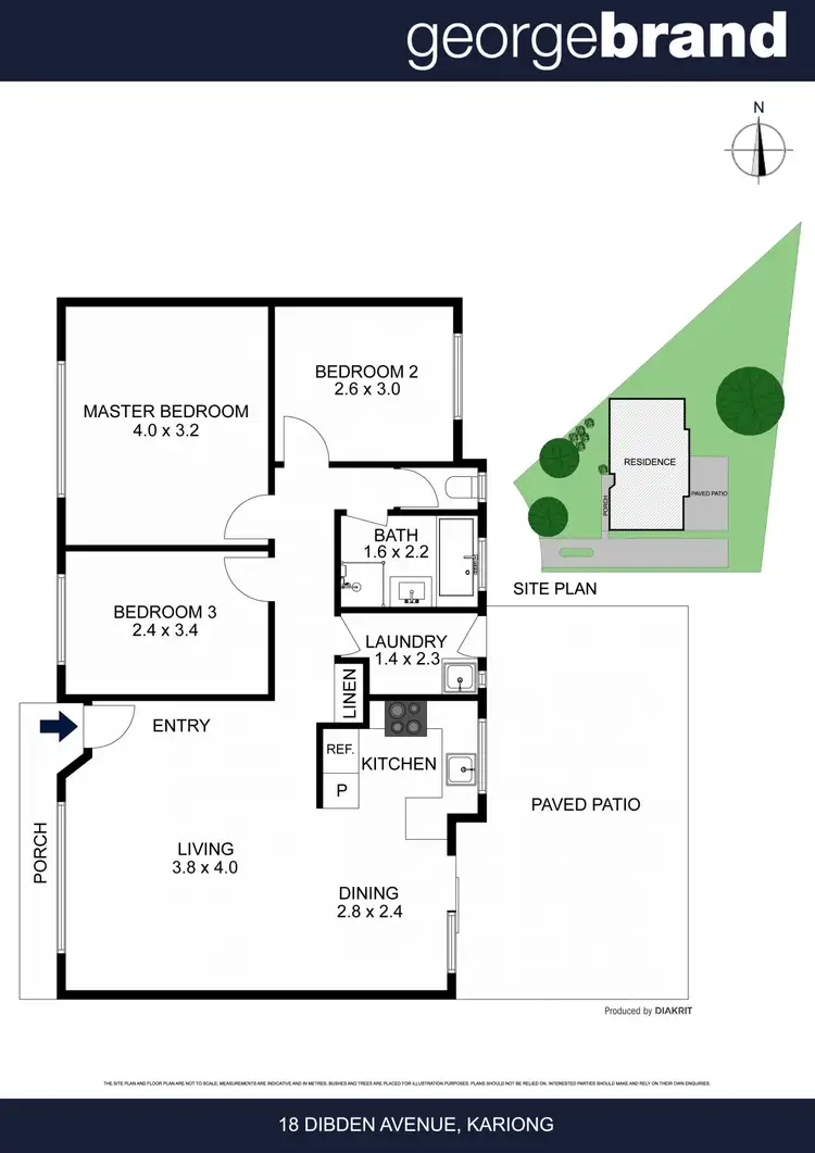 18 Dibden Avenue, Kariong NSW 2250