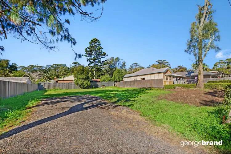 Third view of Homely land listing, 36 Palmers Lane, Bensville NSW 2251