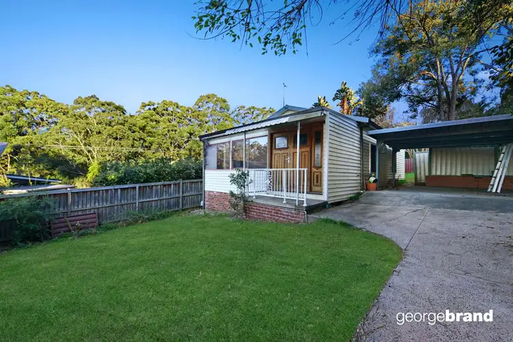 Main view of Homely house listing, 23a Range Road, North Gosford NSW 2250