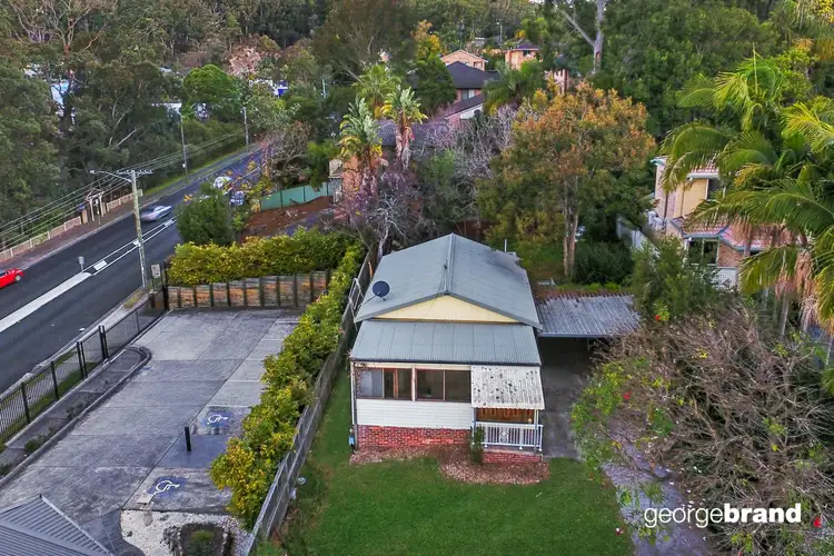 Second view of Homely house listing, 23a Range Road, North Gosford NSW 2250