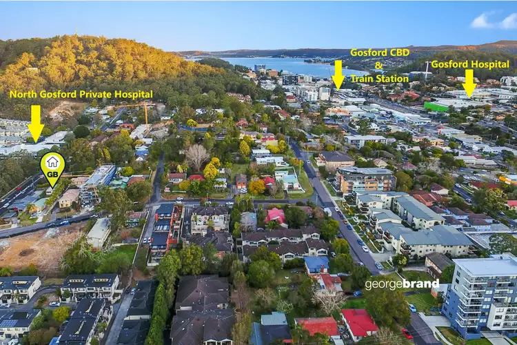 Third view of Homely house listing, 23a Range Road, North Gosford NSW 2250