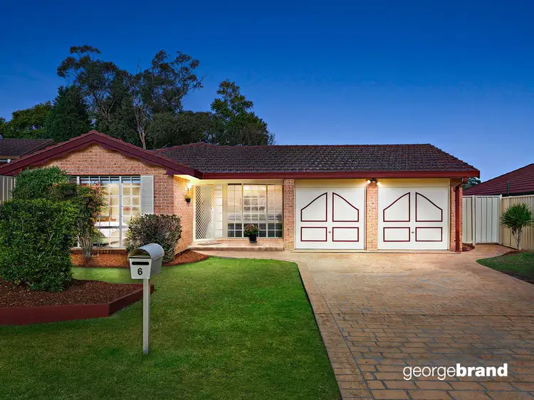 6 Percy Joseph Avenue, Kariong NSW 2250