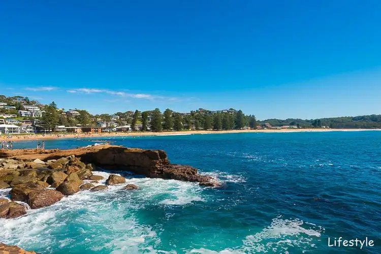 Main view of Homely unit listing, Suite 1/14-18 Cape Three Points Rd, Avoca Beach NSW 2251