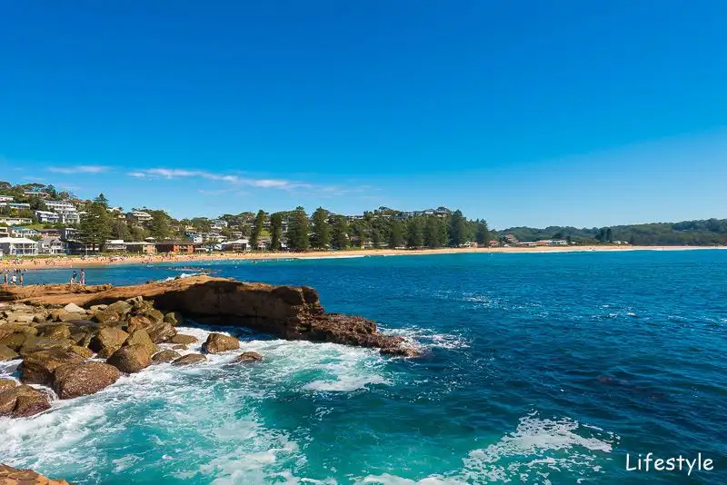 Main view of Homely unit listing, Suite 1/14-18 Cape Three Points Rd, Avoca Beach NSW 2251