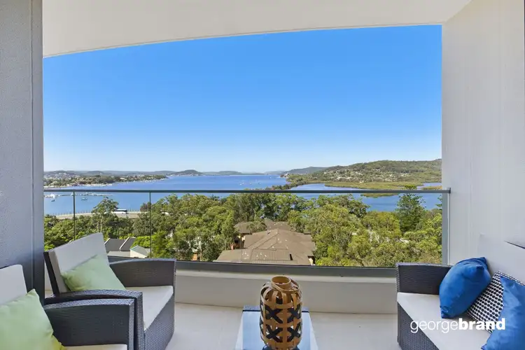 606/2 Wilhelmina St, Gosford NSW 2250
