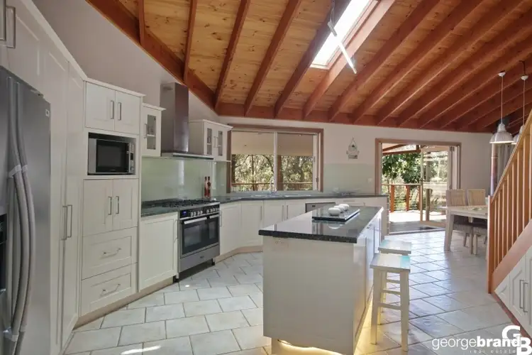 Third view of Homely house listing, 25 Baronga Rd, Avoca Beach NSW 2251