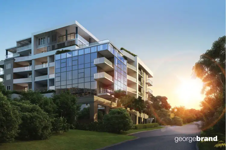 202/8 Kendall Street, Gosford NSW 2250