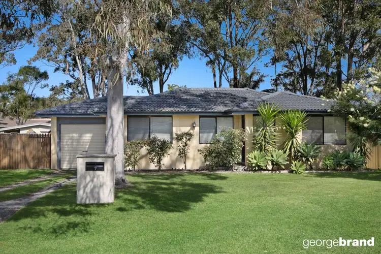 7 Samantha Crescent, Kincumber NSW 2251