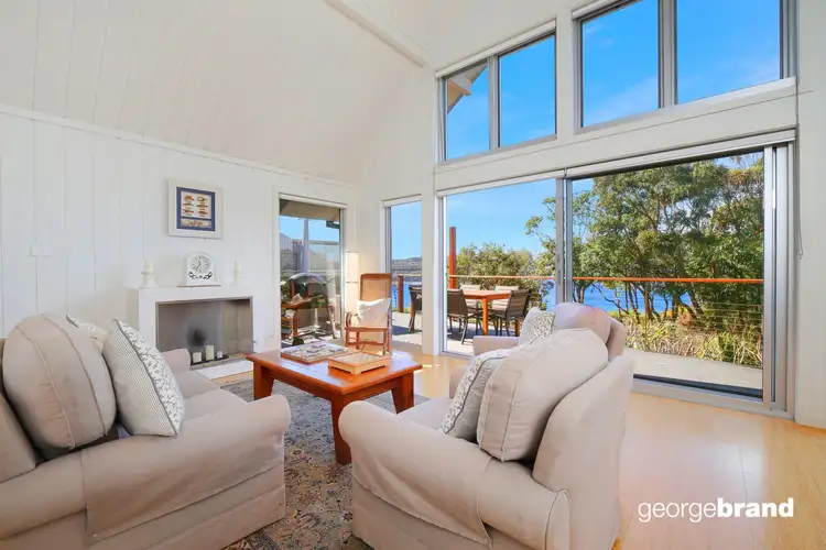 Fifth view of Homely house listing, 53 Tudibaring Parade, Macmasters Beach NSW 2251