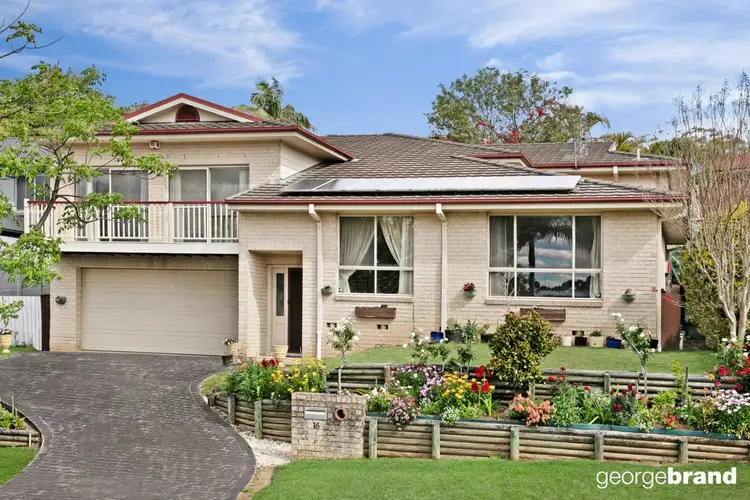 16 Rembrae Drive, Green Point NSW 2251