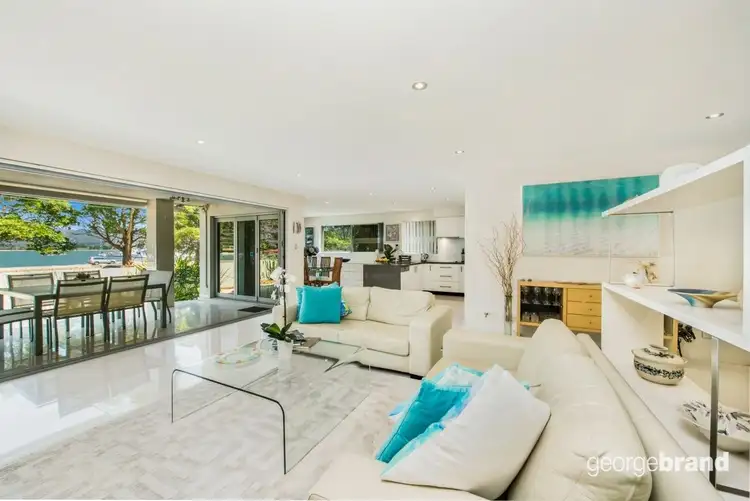 Second view of Homely unit listing, 1/17 Masons Parade, Point Frederick NSW 2250
