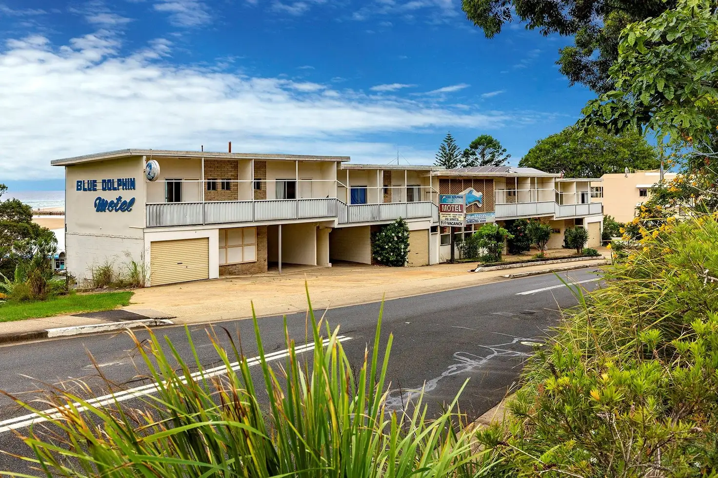Main view of Homely unit listing, 6-10 Fraser St, Nambucca Heads NSW 2448
